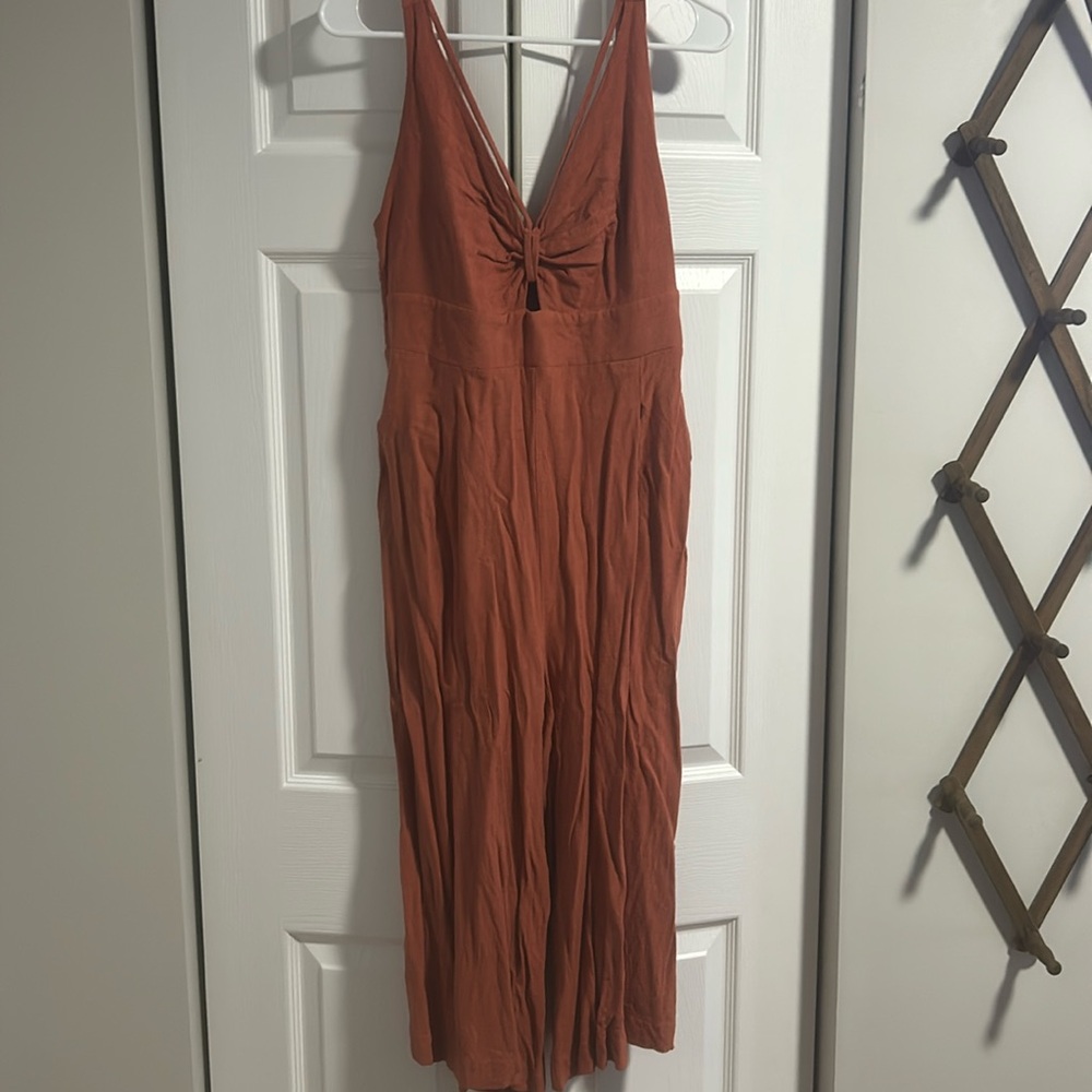 Linen Pant Suit